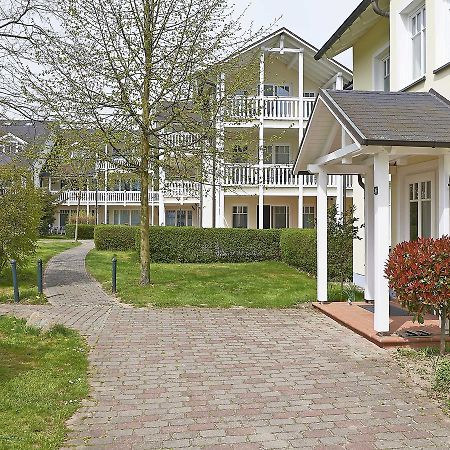 Duenenpark Binz - Wg202 Mit Terrasse Strandnah Exterior foto