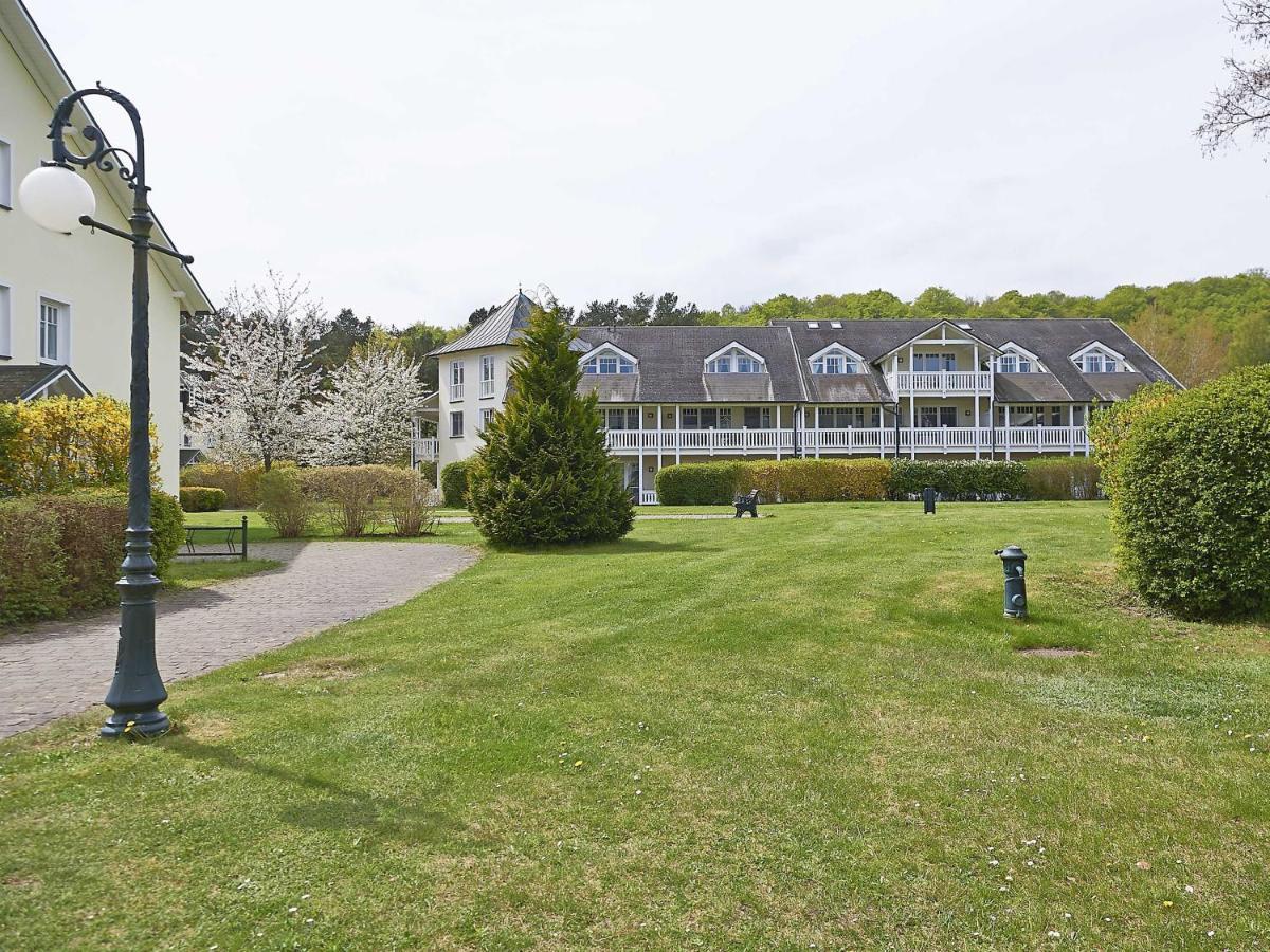 Duenenpark Binz - Wg202 Mit Terrasse Strandnah Exterior foto