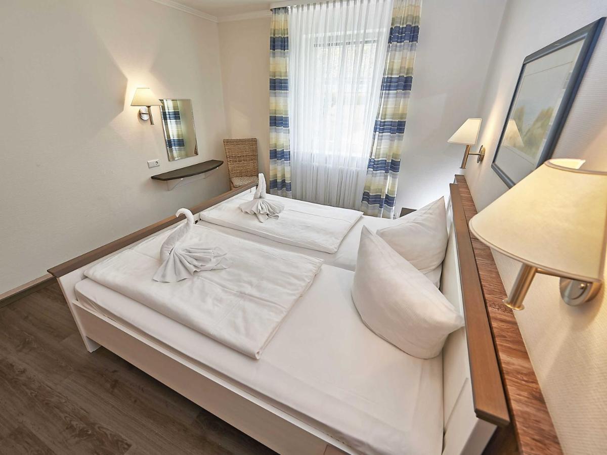 Duenenpark Binz - Wg202 Mit Terrasse Strandnah Quarto foto