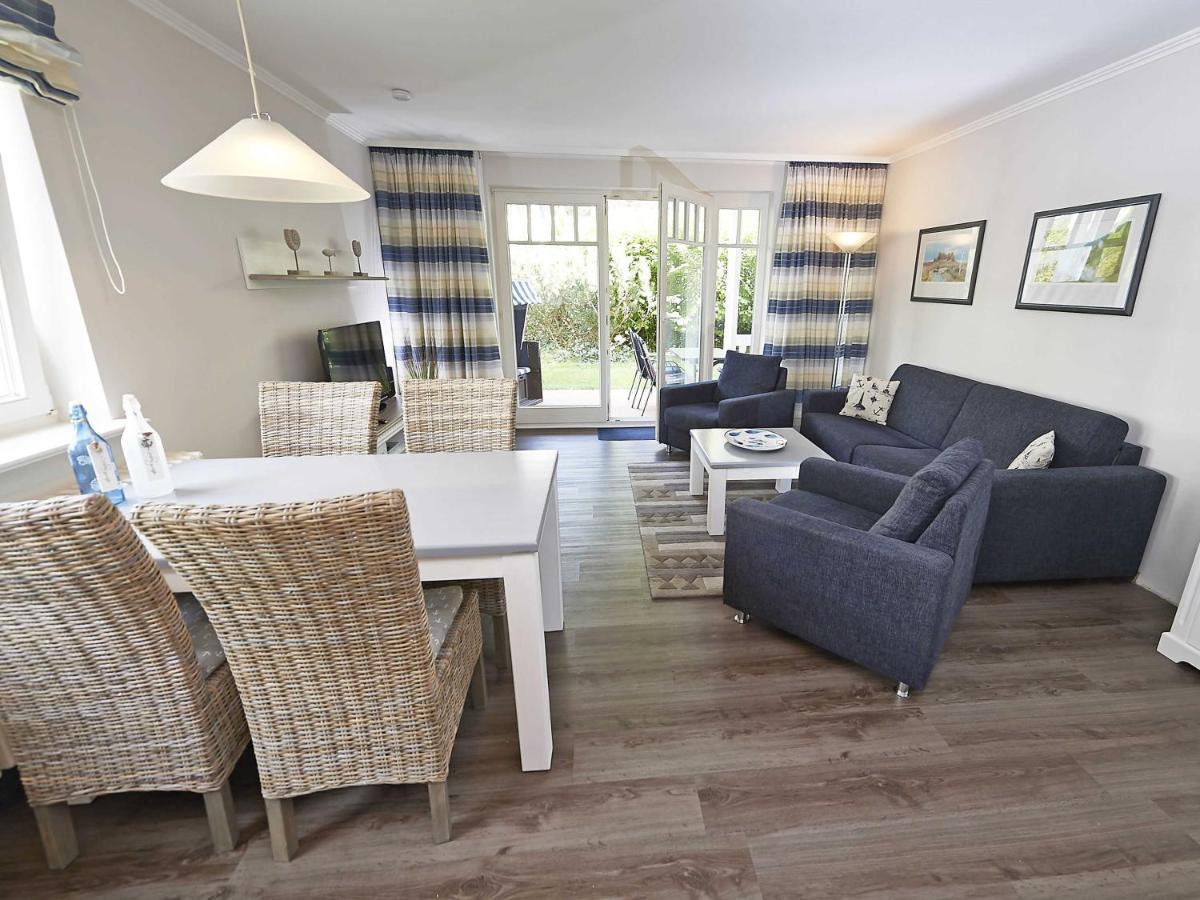 Duenenpark Binz - Wg202 Mit Terrasse Strandnah Exterior foto