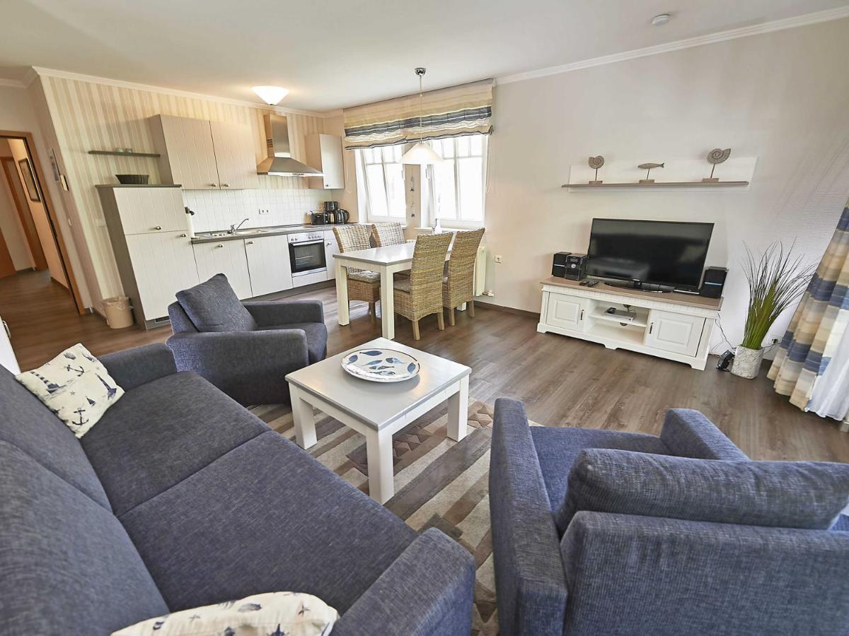 Duenenpark Binz - Wg202 Mit Terrasse Strandnah Exterior foto