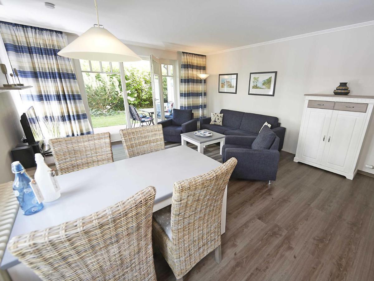 Duenenpark Binz - Wg202 Mit Terrasse Strandnah Exterior foto