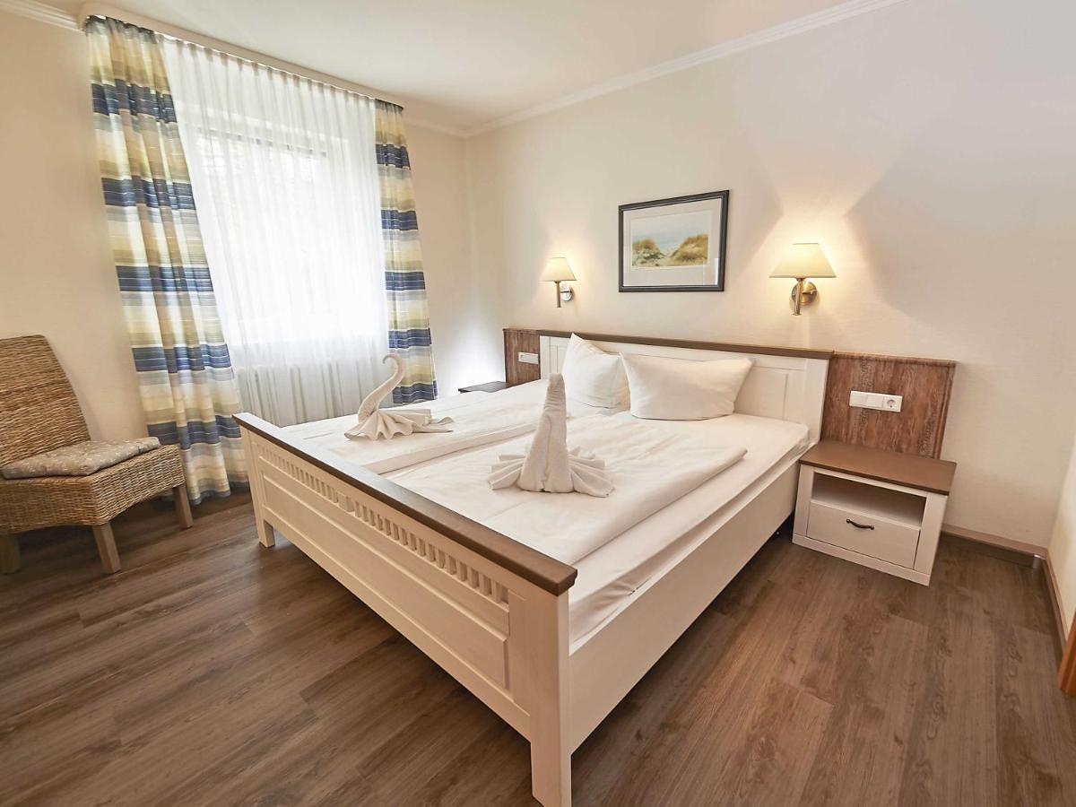 Duenenpark Binz - Wg202 Mit Terrasse Strandnah Exterior foto