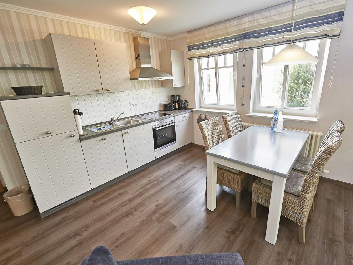 Duenenpark Binz - Wg202 Mit Terrasse Strandnah Exterior foto