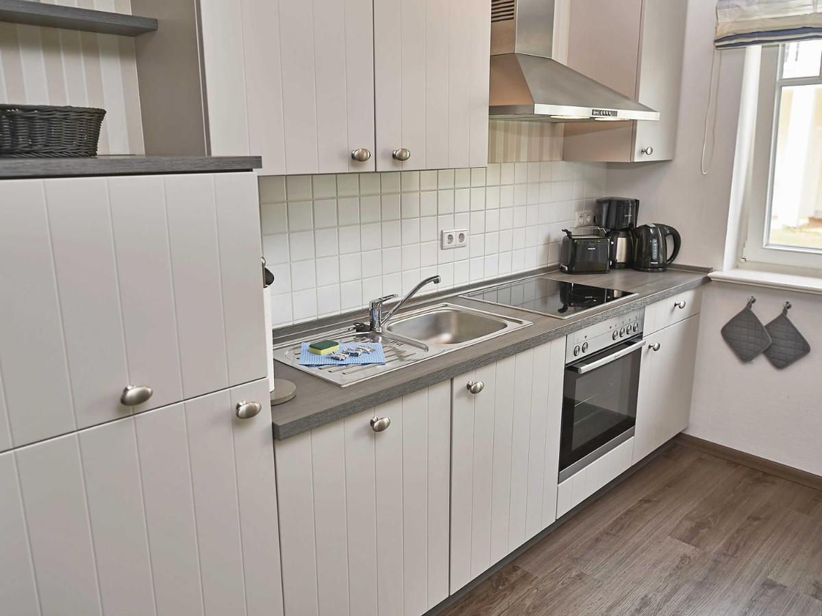 Duenenpark Binz - Wg202 Mit Terrasse Strandnah Exterior foto