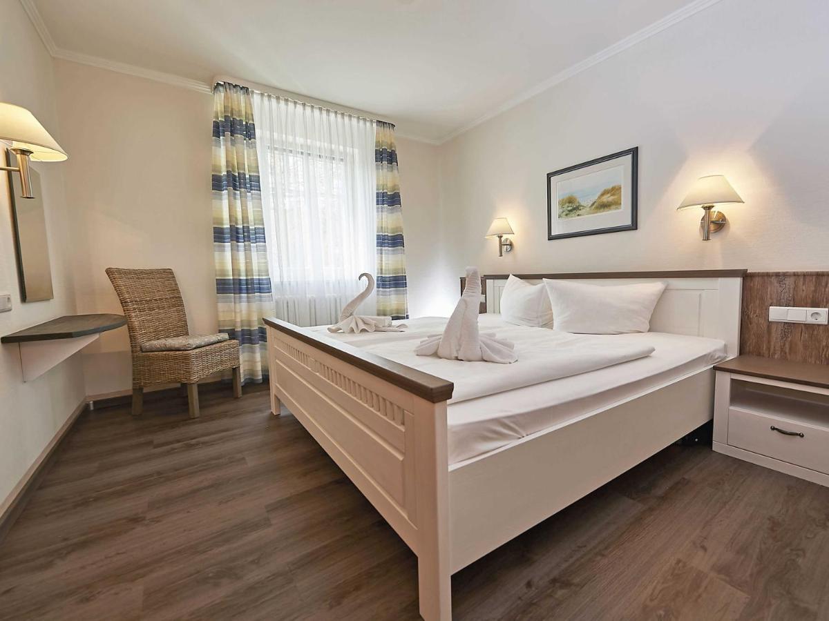 Duenenpark Binz - Wg202 Mit Terrasse Strandnah Exterior foto