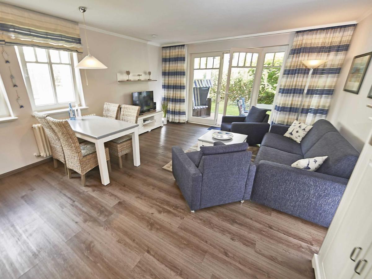 Duenenpark Binz - Wg202 Mit Terrasse Strandnah Exterior foto