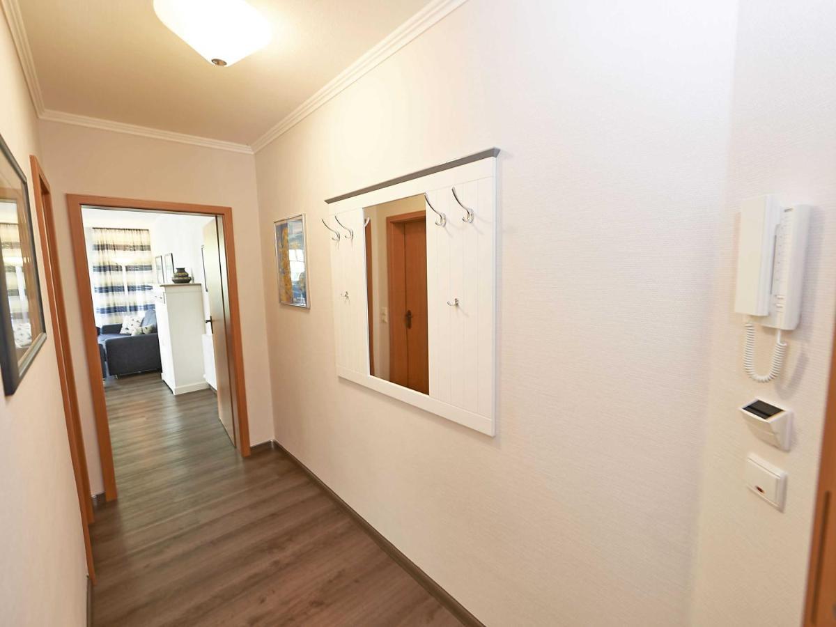 Duenenpark Binz - Wg202 Mit Terrasse Strandnah Exterior foto