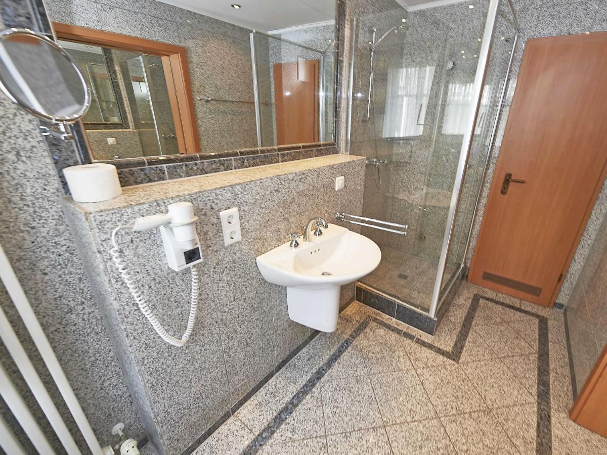 Duenenpark Binz - Wg202 Mit Terrasse Strandnah Exterior foto