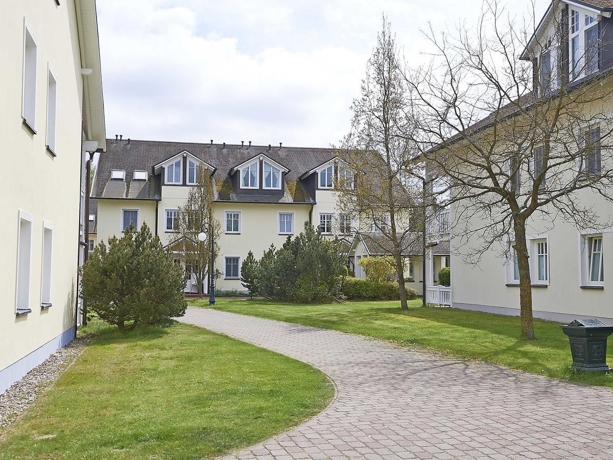 Duenenpark Binz - Wg202 Mit Terrasse Strandnah Exterior foto